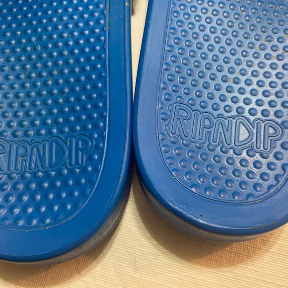 RIPNDIP SLIDES SIZE 11 UNISEX IN BOX - Picture 5 of 10